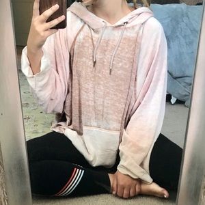 Free people hoodie